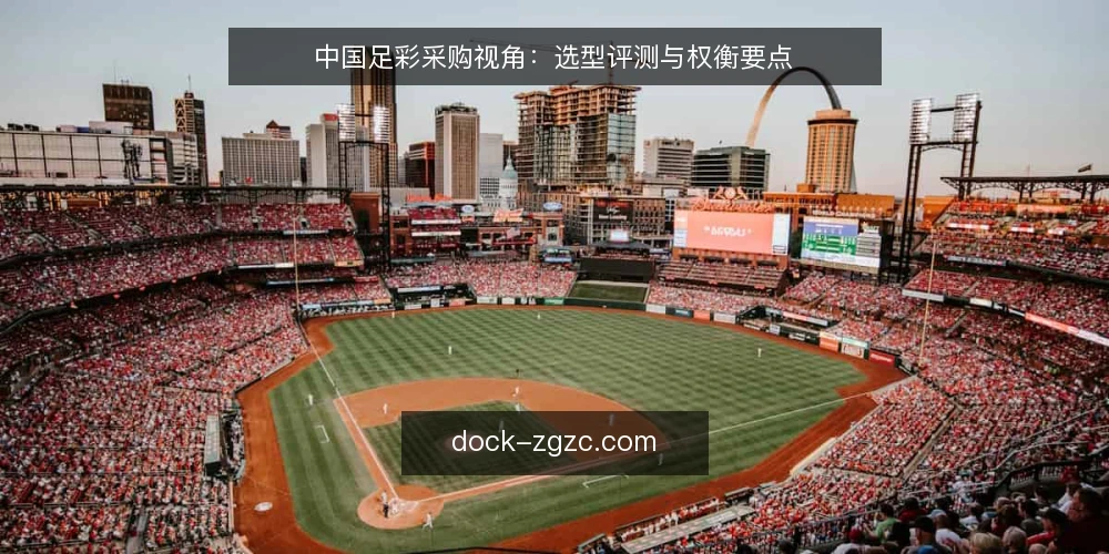 中国足彩采购视角:选型评测与权衡要点 — 需求定义:明确采购边界 配图