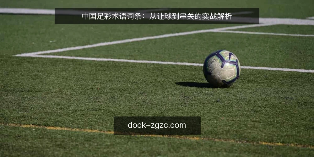 中国足彩术语词条：从让球到串关的实战解析 — 中国足彩术语：让球盘与让球胜平负 配图